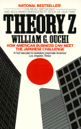 Theory Z: How American Business Can Meet the Japanese Challenge