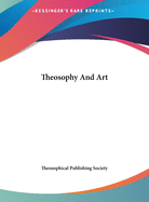 Theosophy And Art