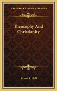 Theosophy and Christianity