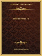 Theou Sophia V1