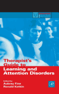 Therapist's Guide to Learning and Attention Disorders
