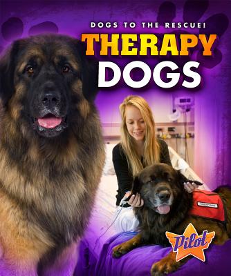 Therapy Dogs - Green, Sara