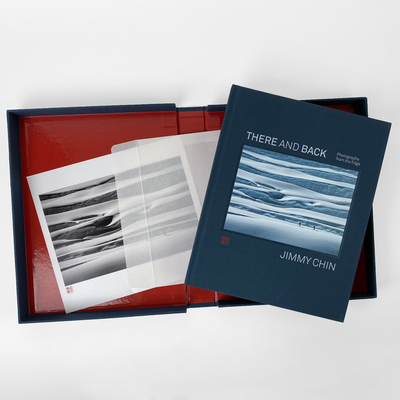 There and Back (Deluxe Signed Edition): Photographs from the Edge - Chin, Jimmy
