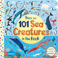 There Are 101 Sea Creatures in This Book