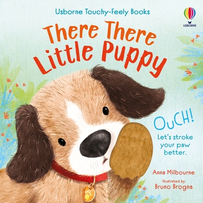 There There Little Puppy - Milbourne, Anna