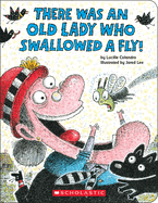 There Was an Old Lady Who Swallowed a Fly! (Board Book)