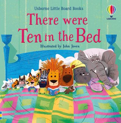 There Were Ten in the Bed - Punter, Russell