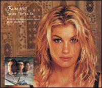 There You'll Be [Import CD Single] - Faith Hill