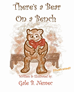 There's A Bear on A Bench