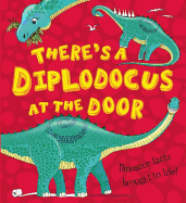 There's a Diplodocus at the Door