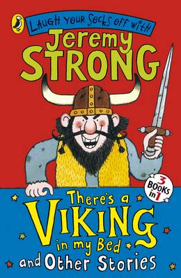 There's a Viking in My Bed and Other Stories - Strong, Jeremy