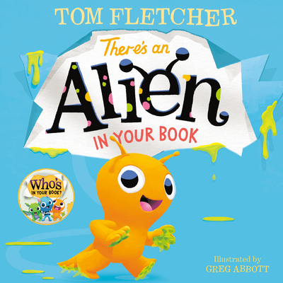 There's an Alien in Your Book - Fletcher, Tom