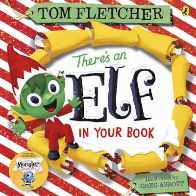 There's an Elf in Your Book - Fletcher, Tom