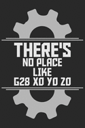There's no Place like G28 X0 Y0 Z0: There's no Place like G28 X0 Y0 Z0