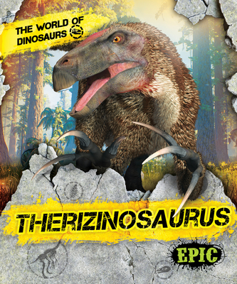 Therizinosaurus - Sabelko, Rebecca