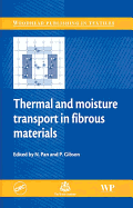 Thermal and Moisture Transport in Fibrous Materials