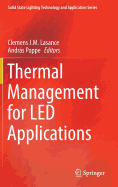 Thermal Management for Led Applications