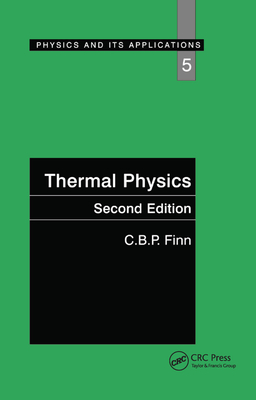Thermal Physics - Finn, C.B.P.