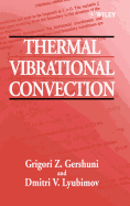 Thermal Vibrational Convection