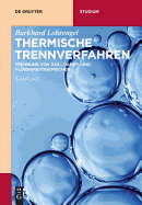 Thermische Trennverfahren