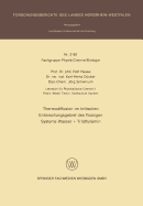 Thermodiffusion Im Kritischen Entmischungsgebiet Des Flussigen Systems Wasser + Triathylamin