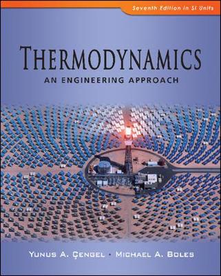 Thermodynamics (Asia Adaptation) - Cengel, Yunus, and Boles, Michael