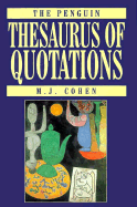 Thesaurus of Quotations, the Penguin