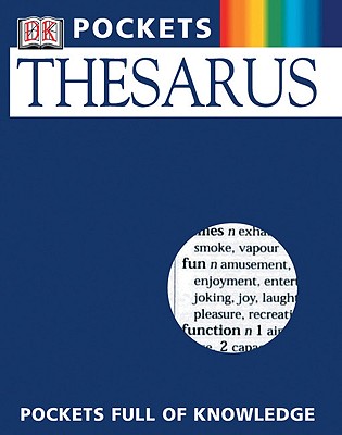 Thesaurus - Dorling Kindersley Publishing (Creator)