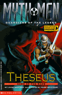 Theseus: Hero of the Maze - Geringer, Laura