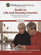 Thestreet.com Ratings Guide to Life and Annuity Insurers: Summer 2008