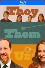 They/Them/Us [Blu-ray]