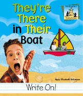 They're There in Their Boat