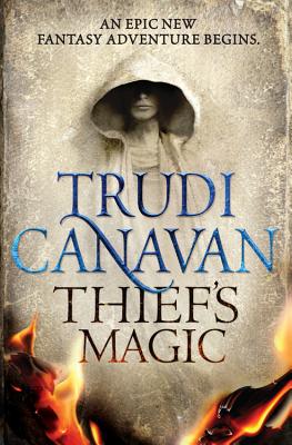 Thief's Magic - Canavan, Trudi