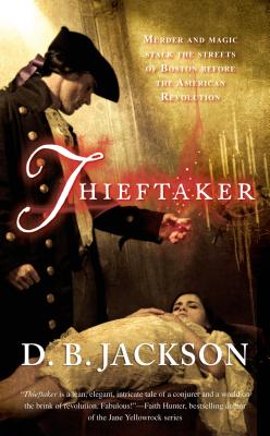 Thieftaker - Jackson, D B