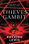 Thieves' Gambit: The Waterstones prize-winning enemies to lovers heist
