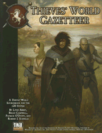 Thieves' World: Gazetteer - Abbey, Lynn, and Campbell, Brian, Dr., and O'Duffy, Patrick