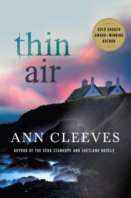 Thin Air - Cleeves, Ann