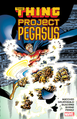 Thing: Project Pegasus - Stern, Roger, and Perez, George