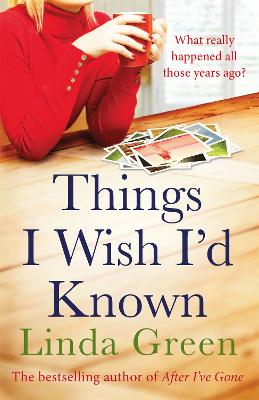 Things I Wish I'd Known - Green, Linda
