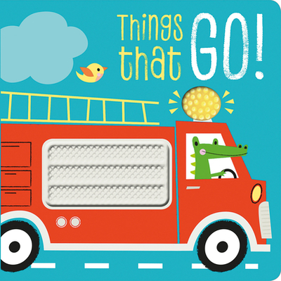 Things That Go! - Make Believe Ideas