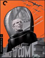 Things to Come [Criterion Collection] [Blu-ray] - William Cameron Menzies