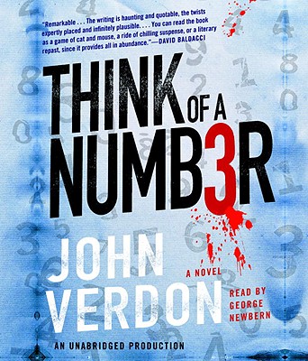 Think of a Number - Verdon, John, and Newbern, George (Read by)