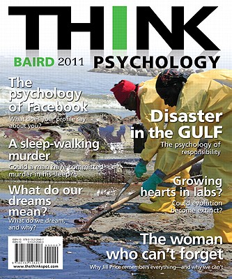 THINK Psychology - Baird, Abigail