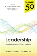 Thinkers 50 Leadership: Organizational Success through Leadership