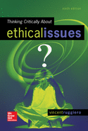 Thinking Critically about Ethical Issues