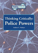 Thinking Critically: Police Powers
