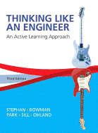 Thinking Like an Engineer: An Active Learning Approach Plus Mylab Engineering -- Access Card Package