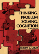 Thinking Prob Solv Cog 2e P - Mayer, Richard E