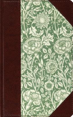 Thinline Bible-ESV-Floral Design - Crossway Bibles (Creator)