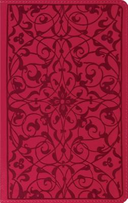 Thinline Bible-ESV-Floral Design - Crossway Bibles (Creator)